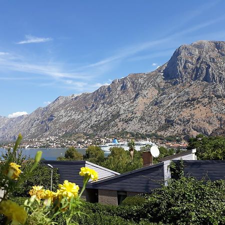 Maritimo Apartments Kotor Exterior photo