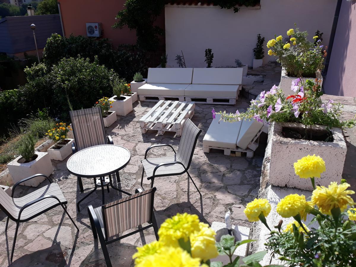 Maritimo Apartments Kotor Exterior photo