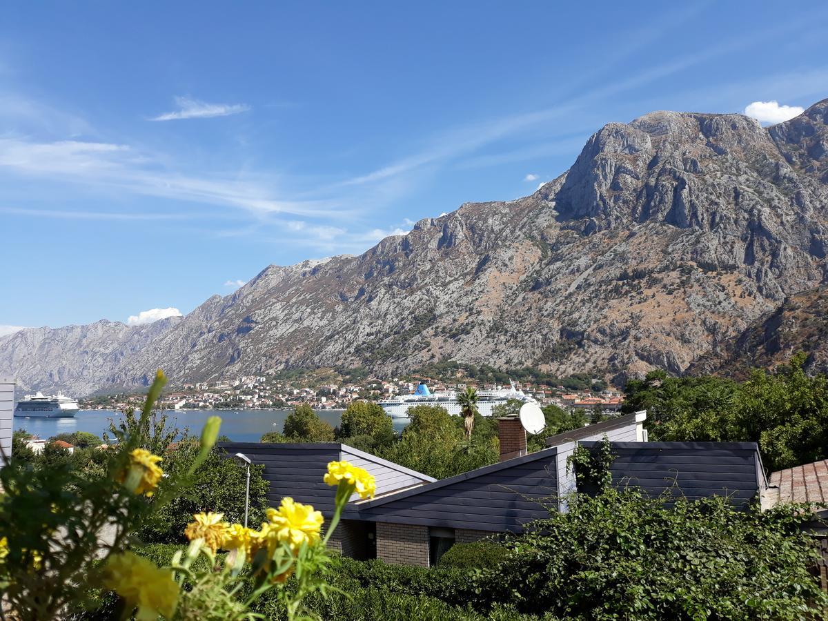Maritimo Apartments Kotor Exterior photo
