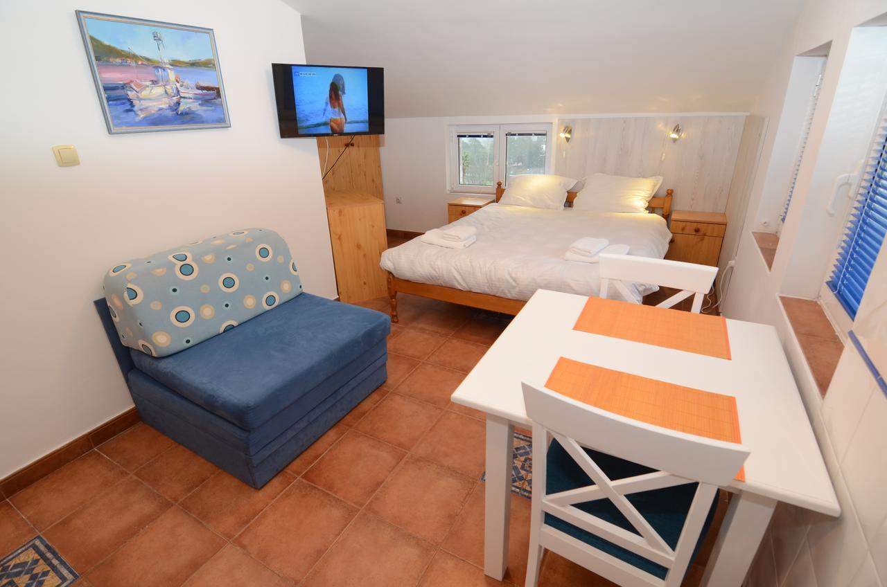 Maritimo Apartments Kotor Exterior photo