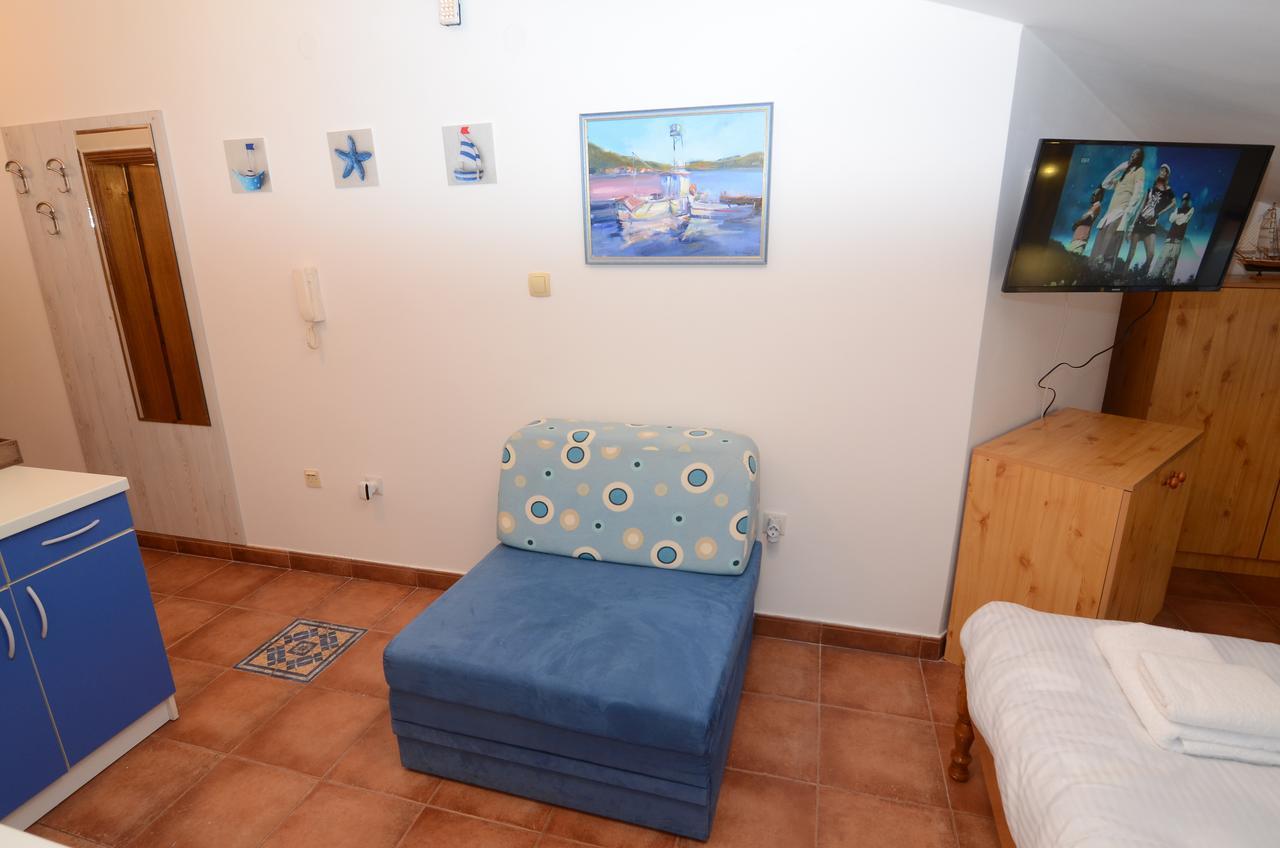Maritimo Apartments Kotor Exterior photo