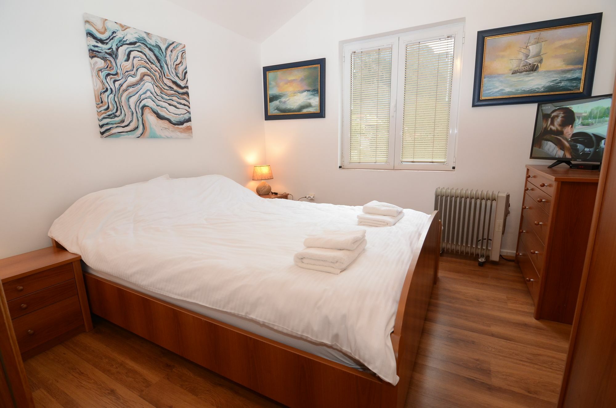 Maritimo Apartments Kotor Exterior photo